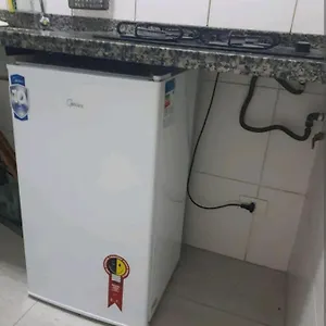  Apartamento Aconchego E Ritmo Total Brasil