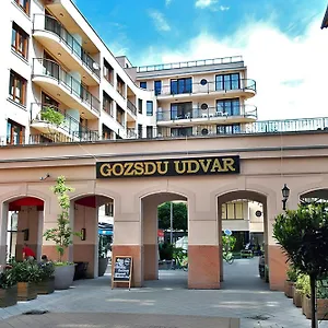  Apartamento Novo Hungria